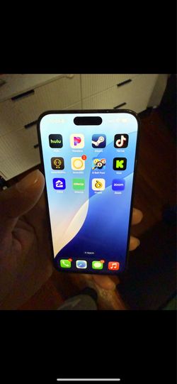 iPhone 15 pro max
