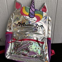 Unicorn Backpack