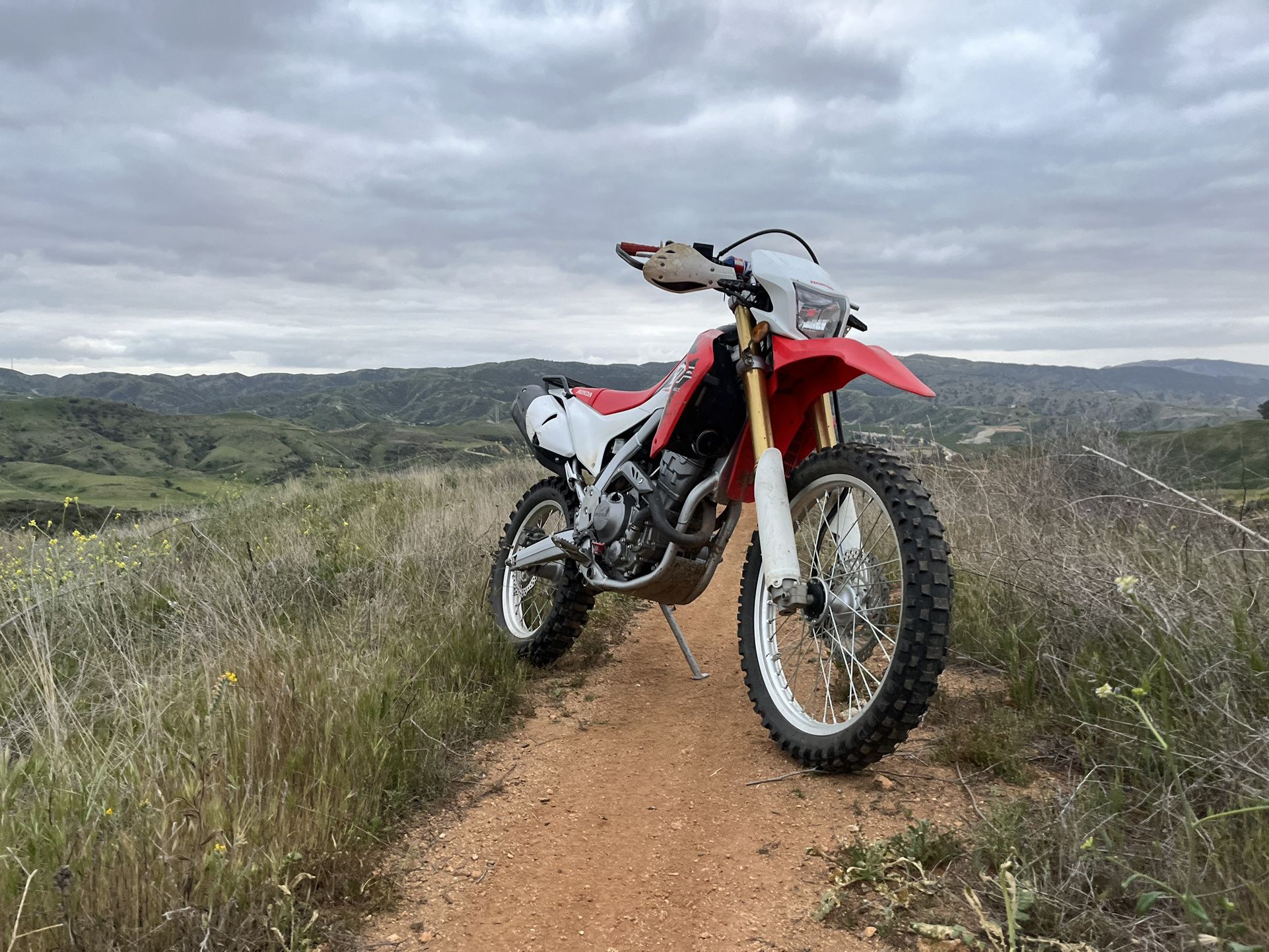 2016 Honda 250 L