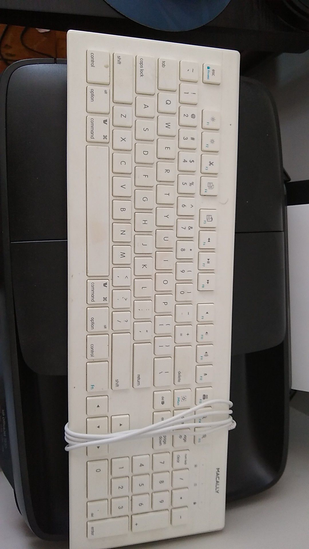 MacAlly Computer Keyboard