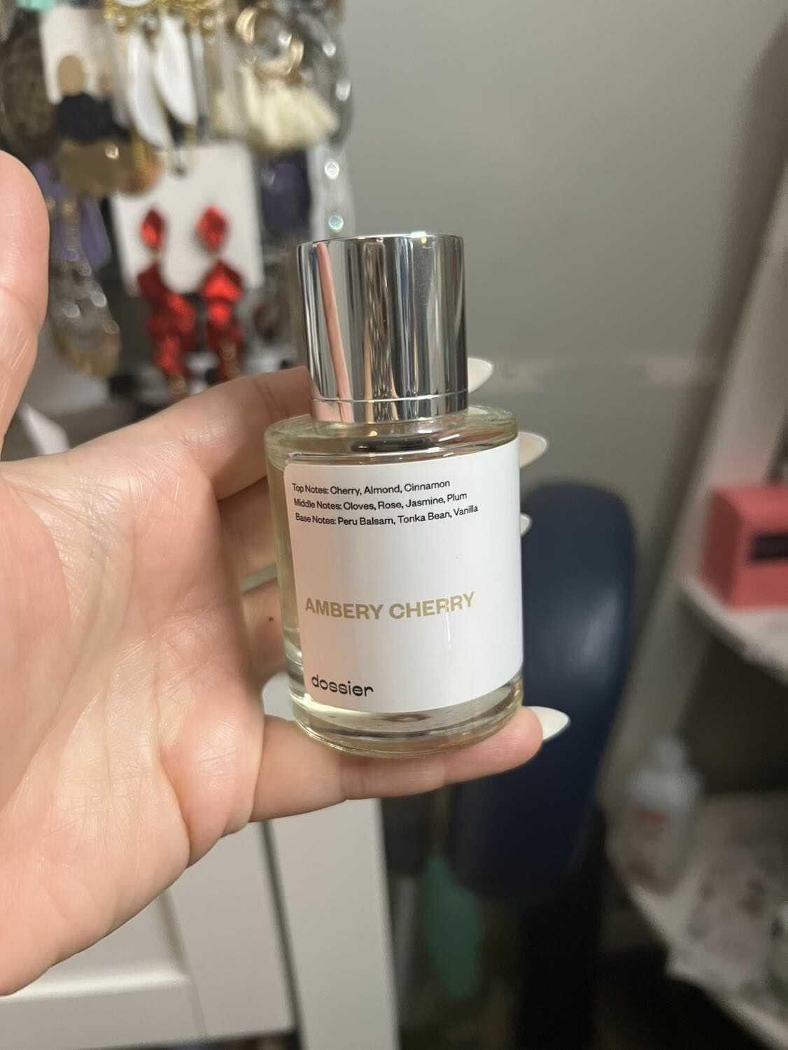 New Tom Ford Lost Cherry Dupe Dossier Brand Natural Ingredients