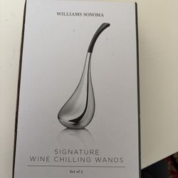 Signature Wine Chilling Wands (2 Pieces) from Williams Simona