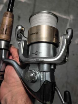 Shimano stradic mgfa 4000