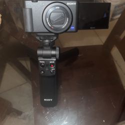 Sony Zv1 Camera/ Vlogging Camera 