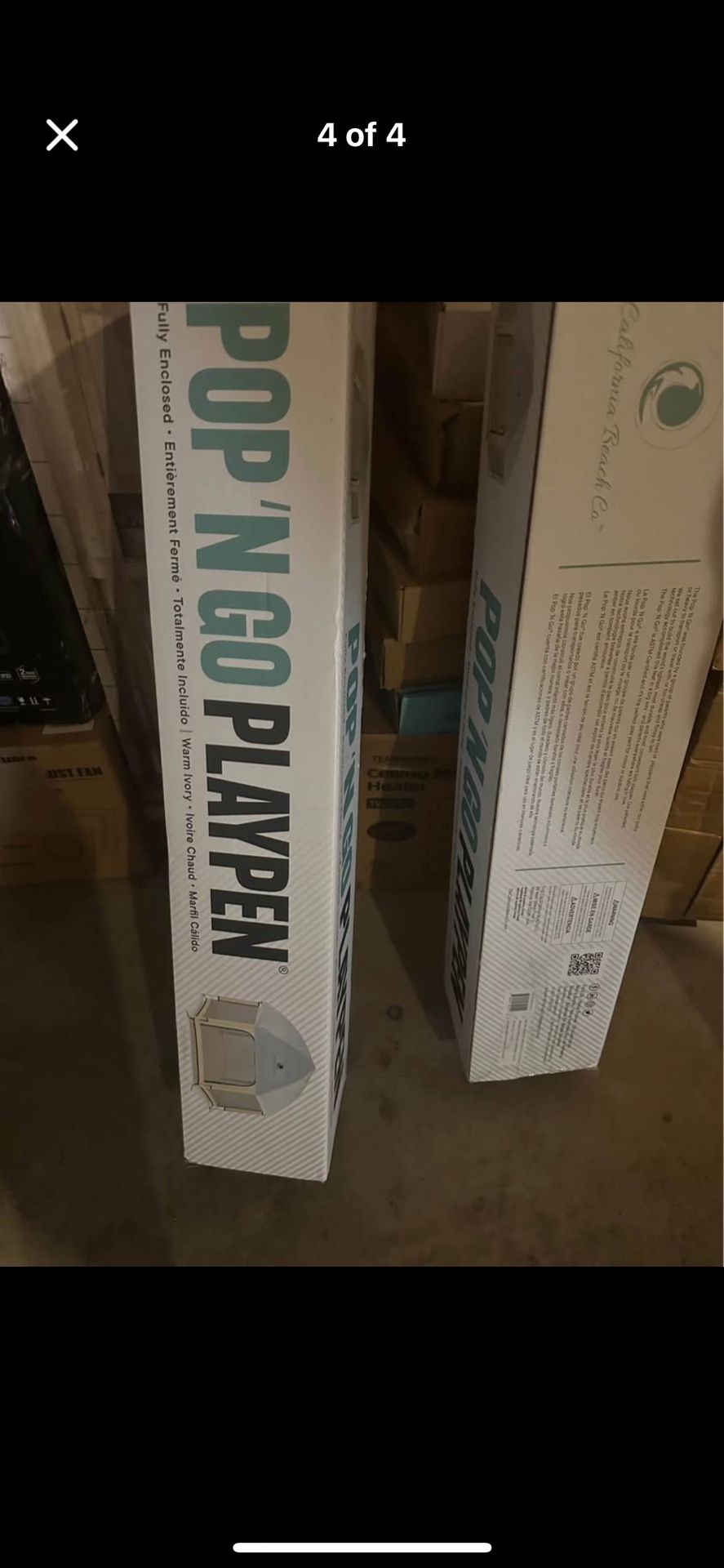 Pop N Go Play