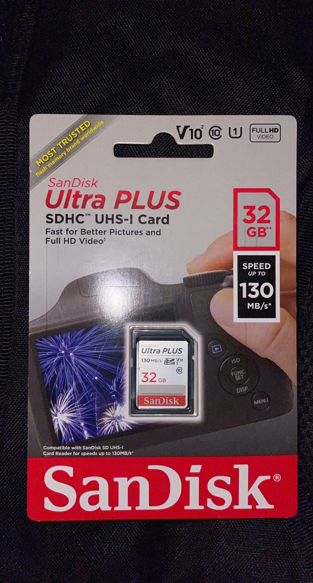 NEW SD CARD