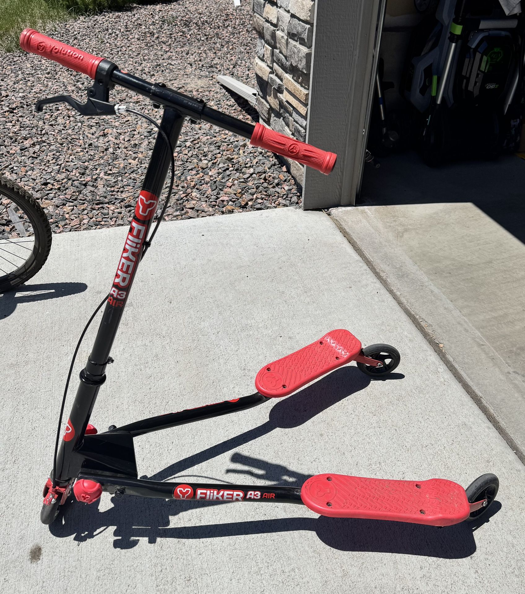 Fliker Drifting Scooter