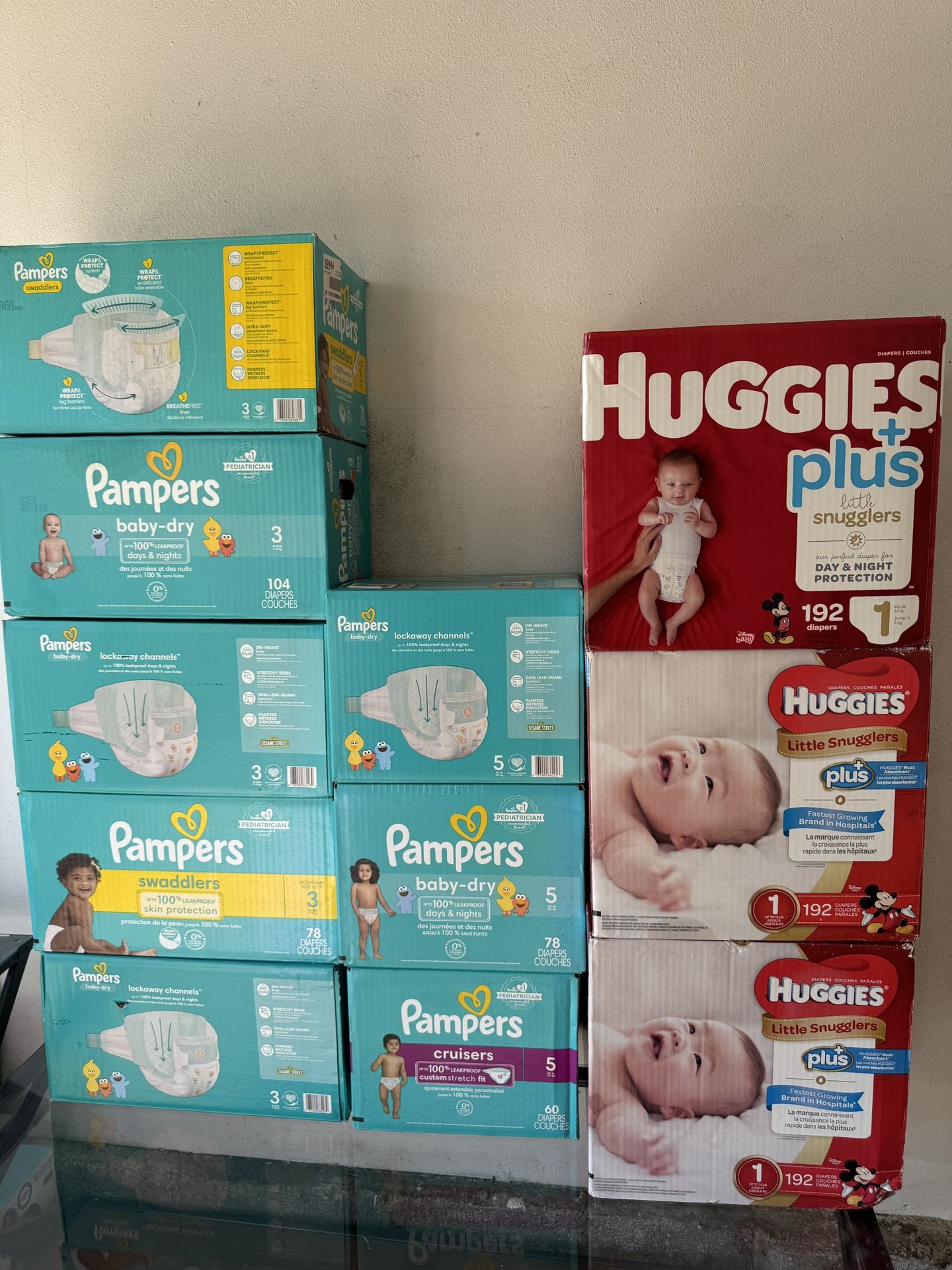 Huggies Size 1 
