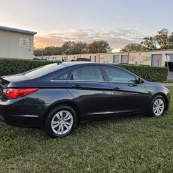 2012 Hyundai Sonata 