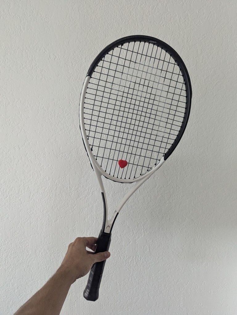 Tennis racket & Cover Bag