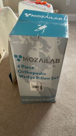 Orthopedic pillow set  for free