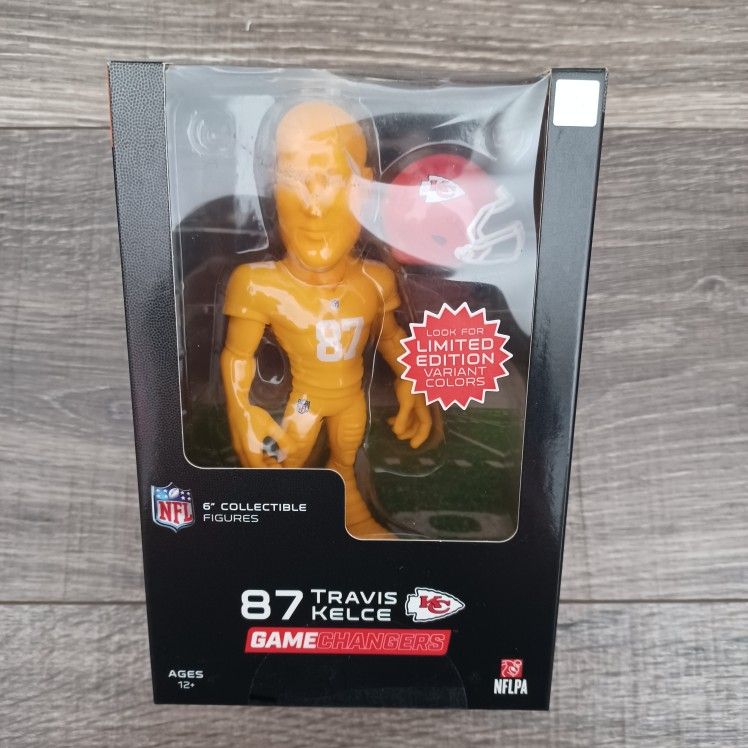 Kansas City Chiefs Game Changer 6-inch Travis Kelce Variant