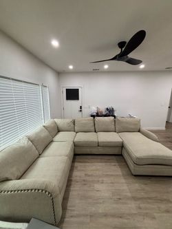 Living Room Sectional