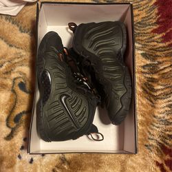 Nike Little Posite Pro Foams