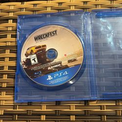 Wreckfest For PlayStation 4