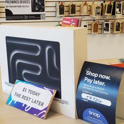 Apple Macbook Pro M3 Pro Chip 14in Brand New - $1 DOWN TODAY, NO CREDIT NEEDED - WARRANTY INCLUDED