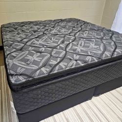 Huge Mattress Sale – 50–80% Off Retail + Delivery Today!