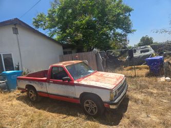 S 10 truck