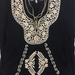Embroidered Women Shirt 