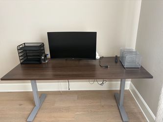 TV, sofa and others