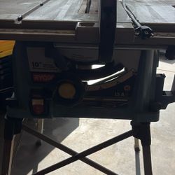 Table Saw