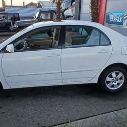 2003 Toyota Corolla