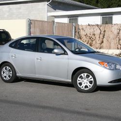 2010 Hyundai Elantra