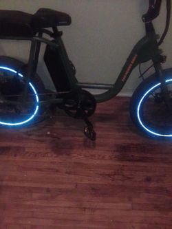 Rad power electric bike