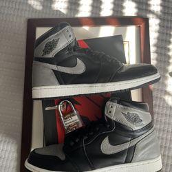 Air Jordan 1 Shadow Og High 