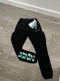 Off White Pants New Season Any Colors