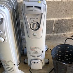 Brand NEW Comfort Zone Heater