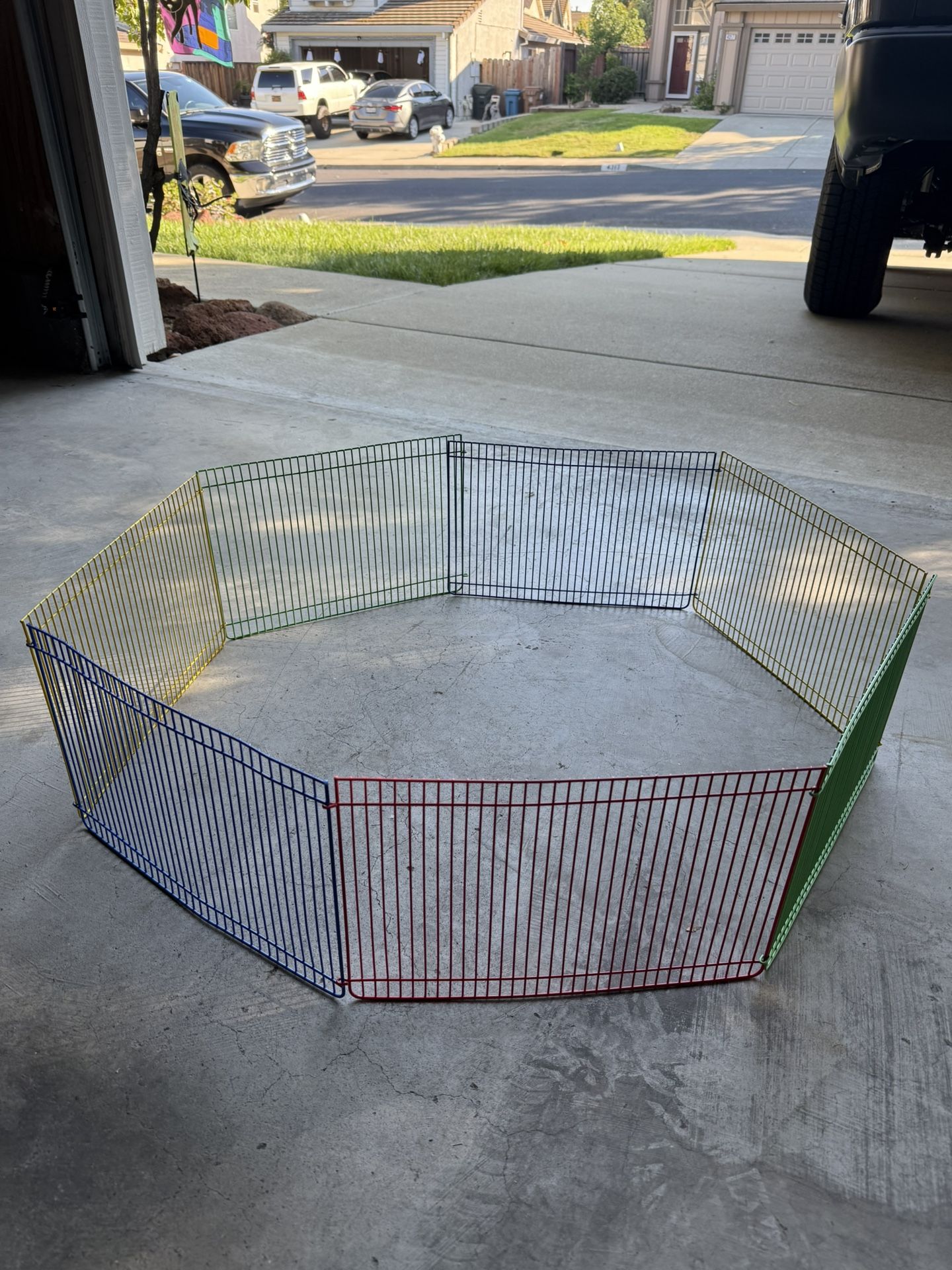 Hamster Fencing
