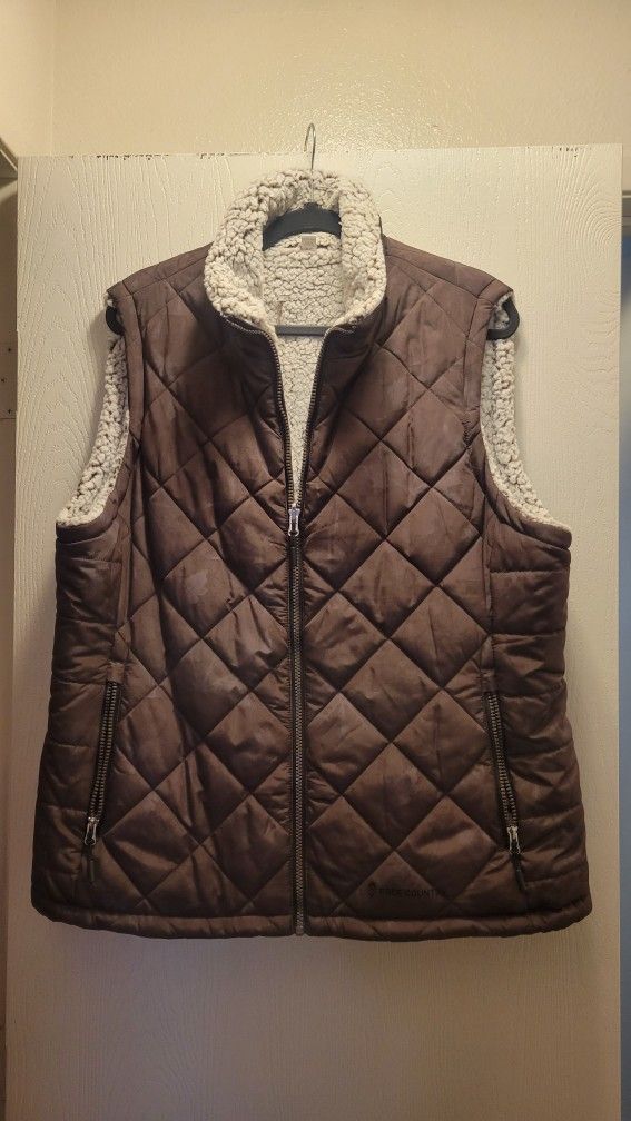 Free Country Puffer Vest