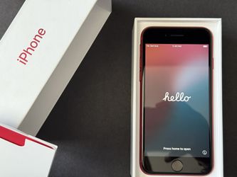 Apple iPhone SE (2nd Generation) 64 GB UNLOCKED