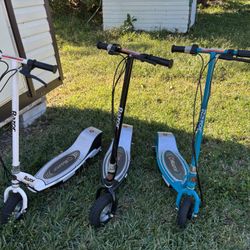 Razor Electric scooter (3)