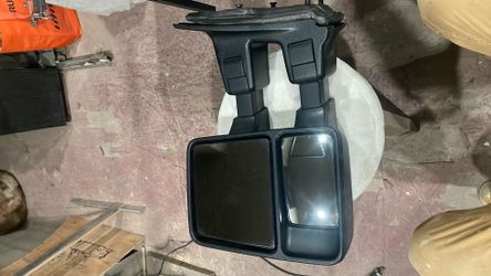 Towing mirror 2008-2016 F250 - F550