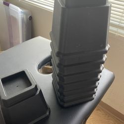 Plastic Riser Blocks 