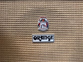 Orange Crush 35RT Guitar Amp - Great Condition!