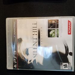 Silent Hill Collection 