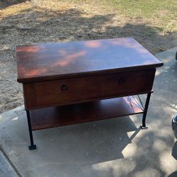 Tv Stand With Storage 