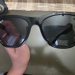 Raybans Sunglasses (read description)