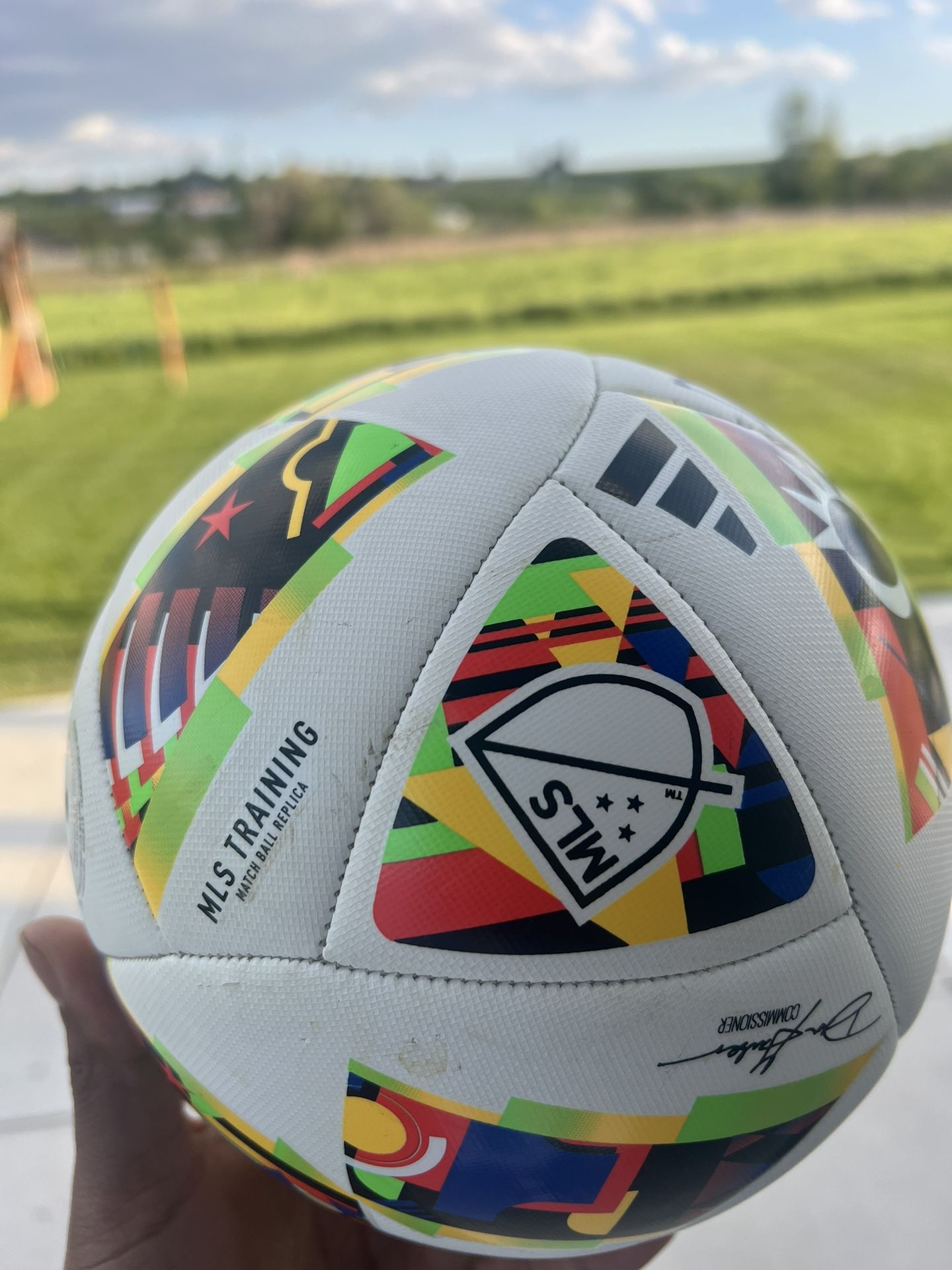 Soccer Balls