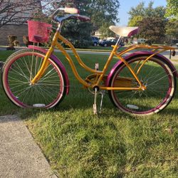 Schwinn Girls Bike