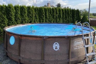18 Ft Pool