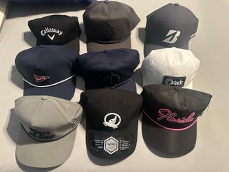 Golf Hats