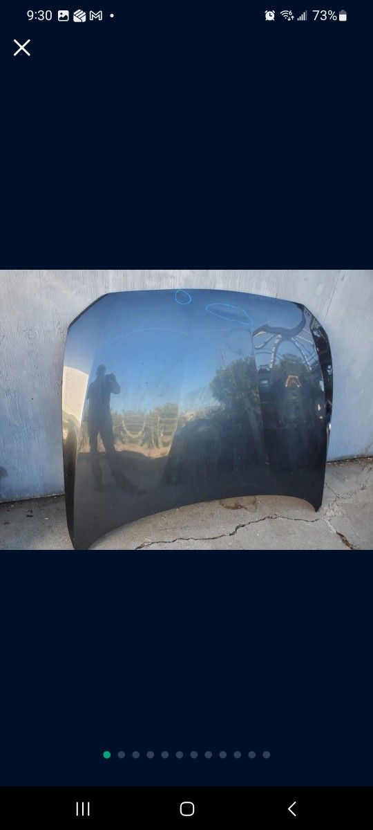 2014 - 2021 BMW 2 SERIES 230i M240i M2 HOOD PANEL GENUINE USED OEM. Nc3 3