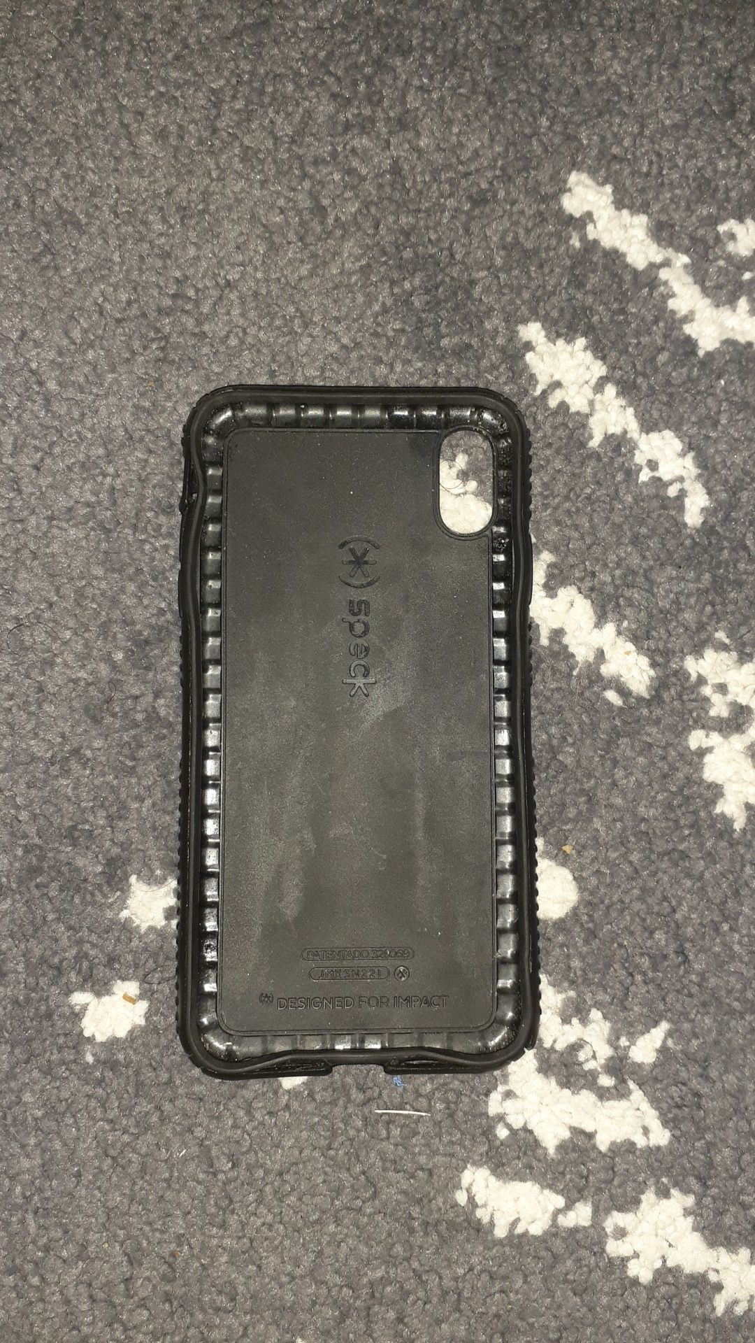 (*)Speck iphone X max phone case
