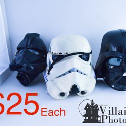 Costume Helmets Stars Wars 