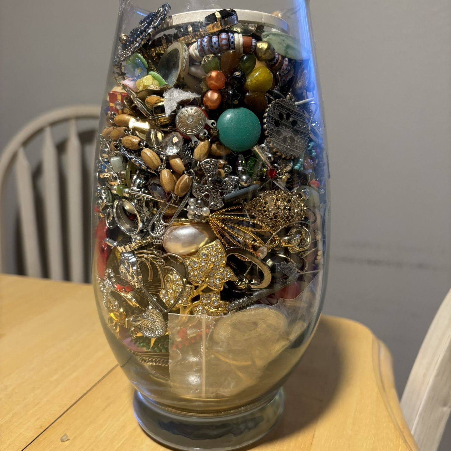 Jewelry Jar Shopgoodwill Jewelry Jewelry Jar For Sale In Tacoma