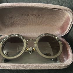 Miu Miu Sunglasses